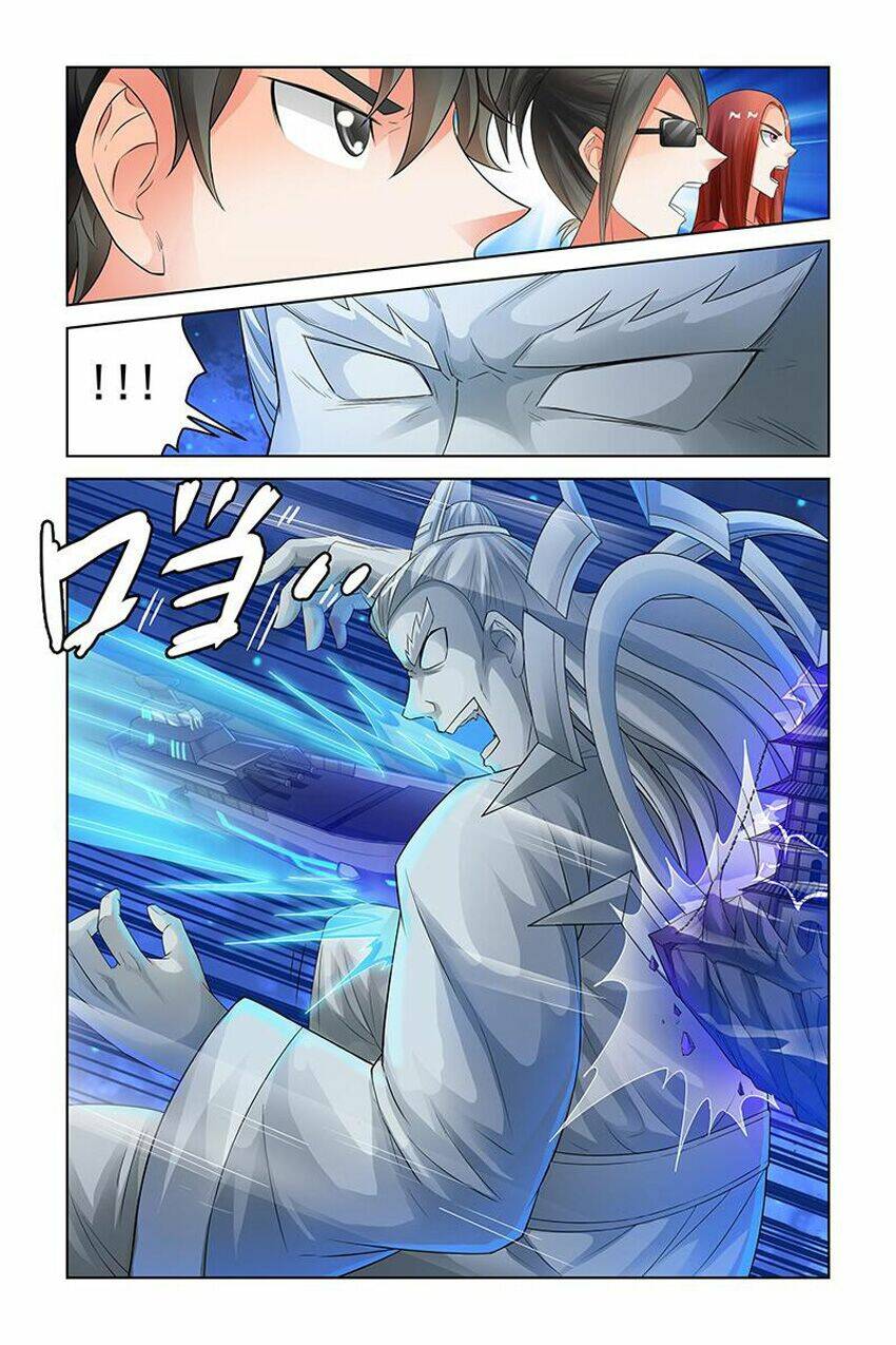 trạch yêu ký chapter 159 3