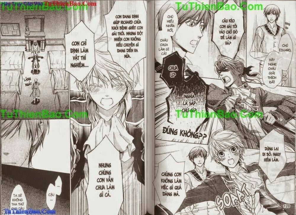 bá tước giả danh chapter 3 66