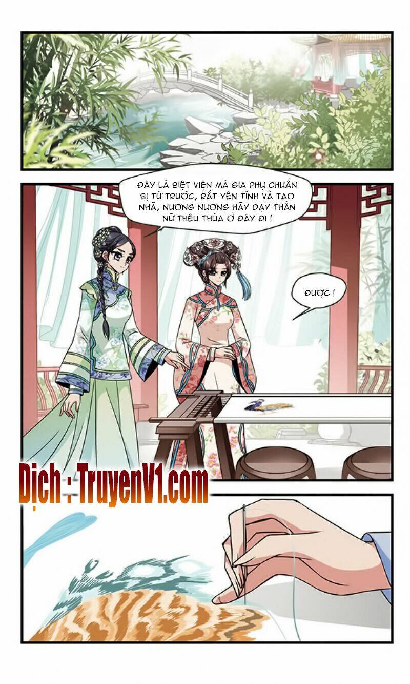 phi đãi nghiên tuyết chapter 109 7