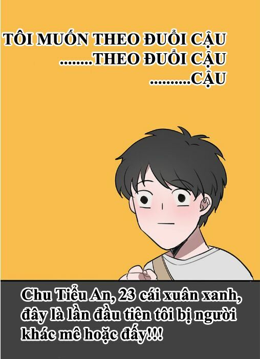 Phải Lòng Cậu Shipper chapter 1 - Trang 29