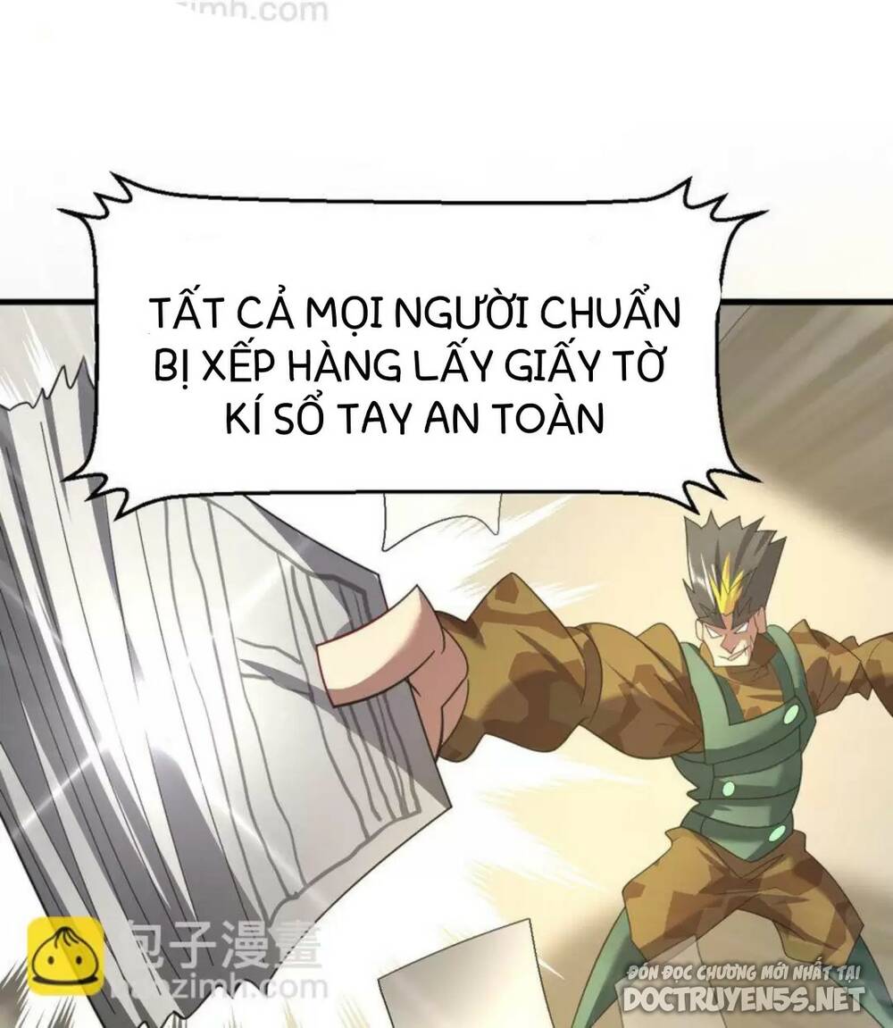 ngự thú phản khoa học chapter 35 42