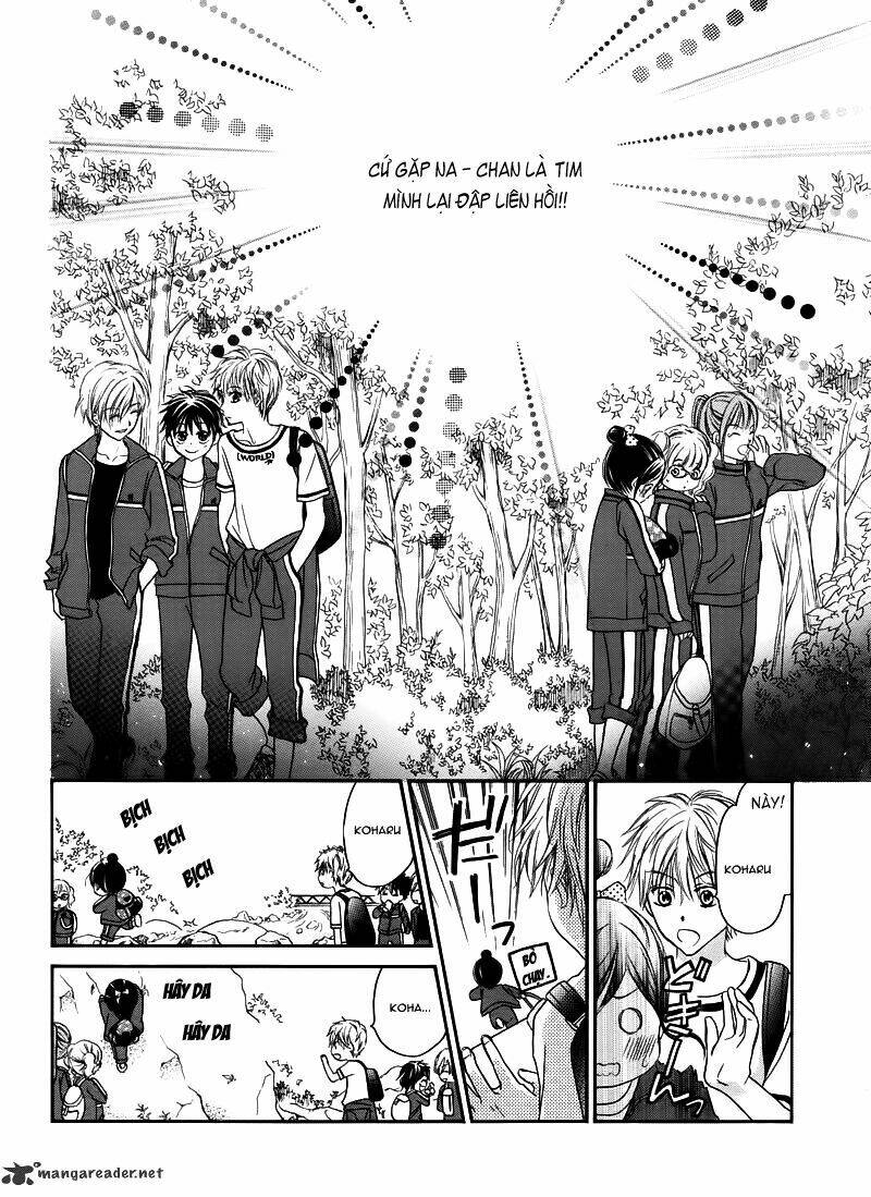 hachimitsu ni hatsukoi chapter 4 7