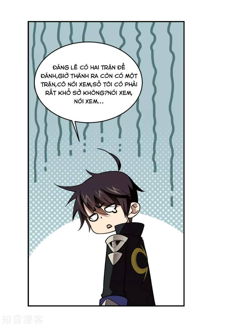 võng du chi cận chiến pháp sư chapter 203 20