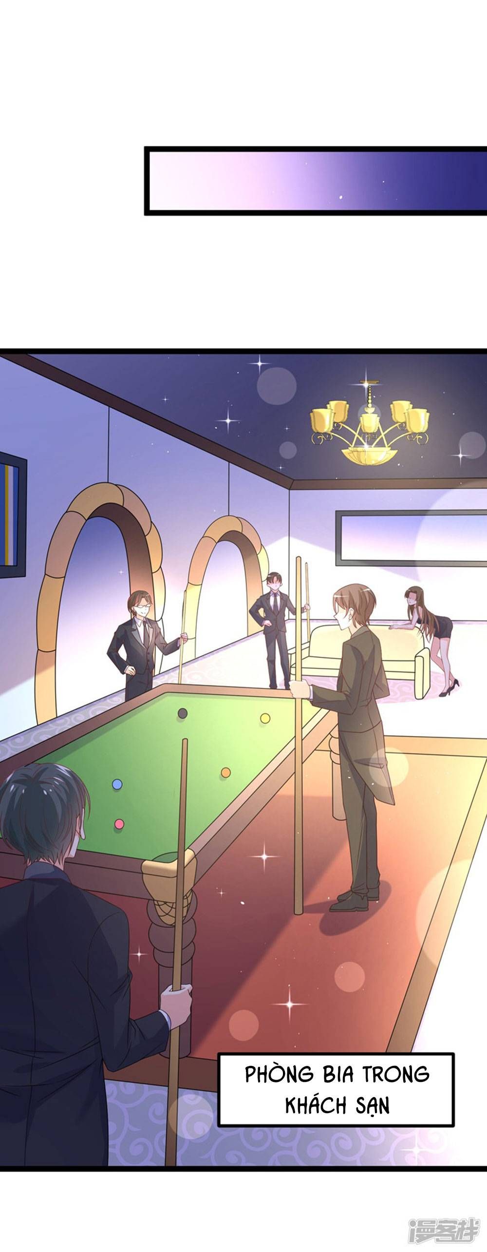 Boss Của Tôi Là Đại Thần chapter 74 - Trang 16