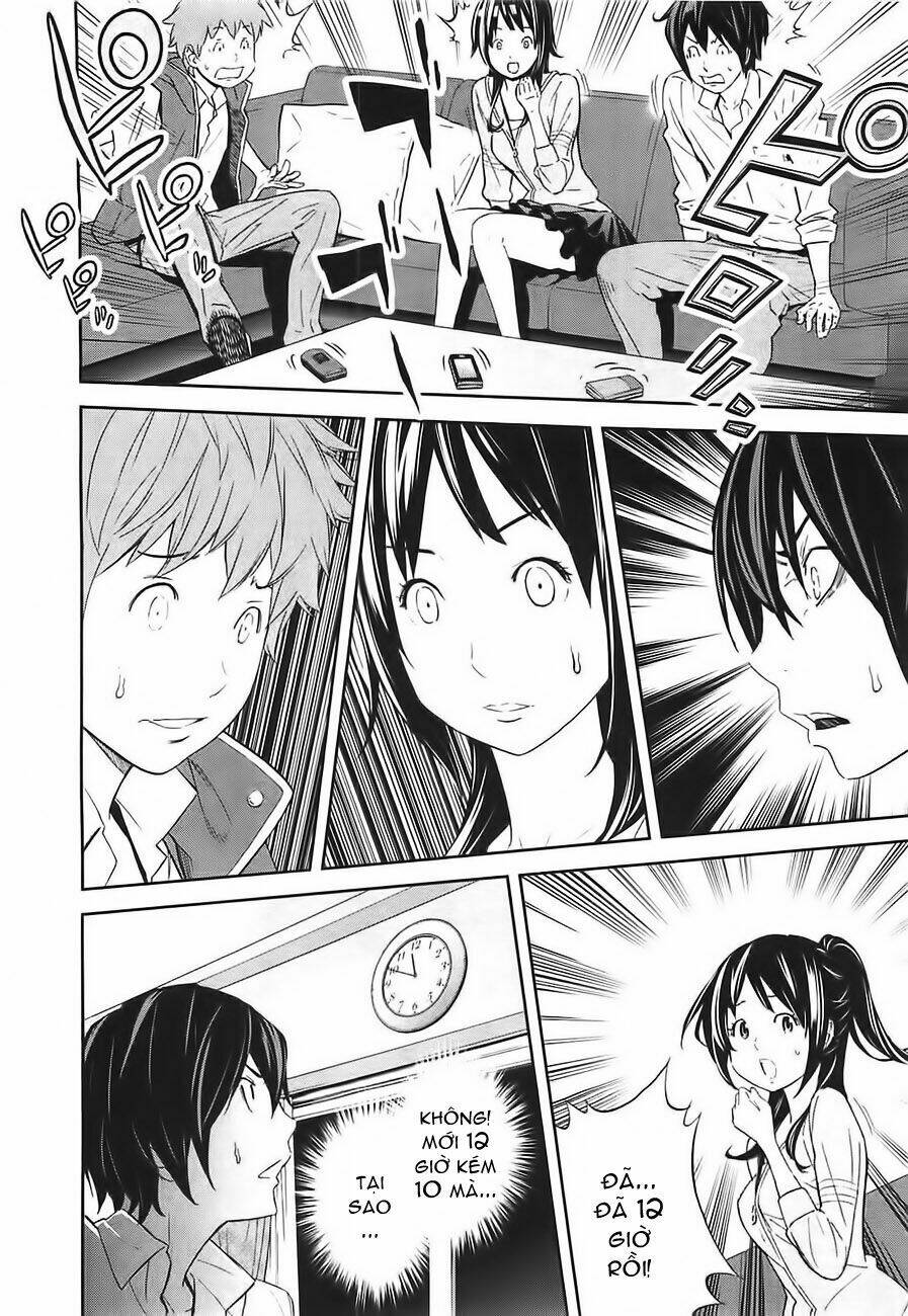 ousama game - mệnh lệnh nhà vua chapter 5 20