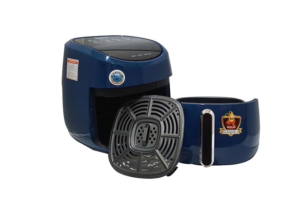 Nồi chiên không dầu Comet CM6838 4 lít - Hàng chính hãng - Chỉ giao HCM