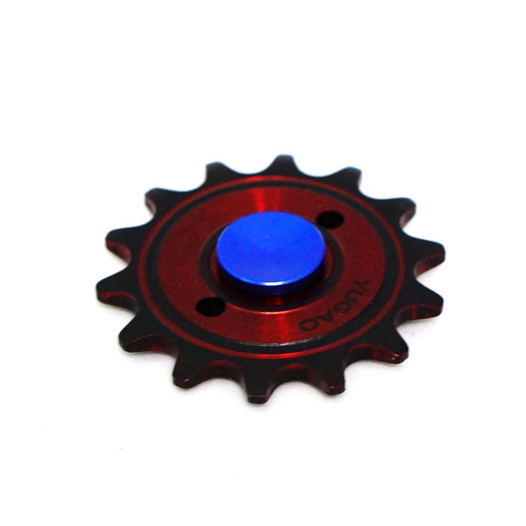 Con quay đĩa xe đạp - Chain ring Spinner - Fidget Spinner