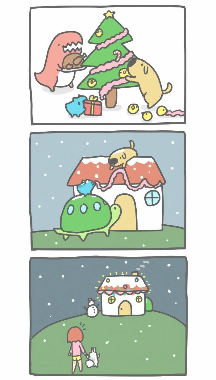 bugcat-capoo chapter 86 5