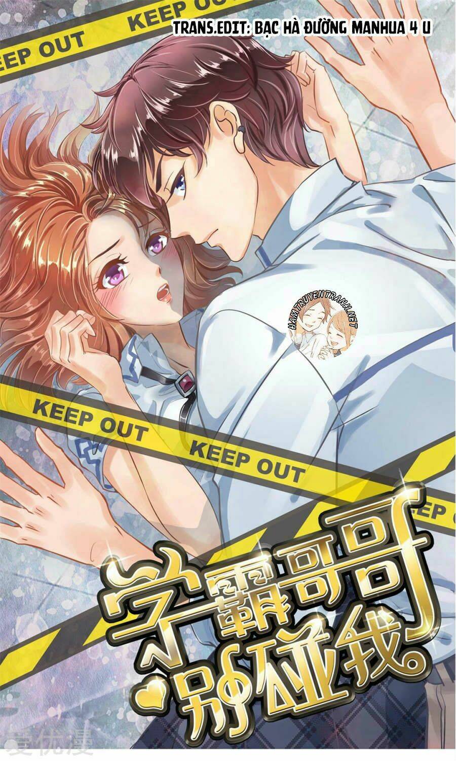 học bá ca ca đừng động vào tôi chapter 19 2