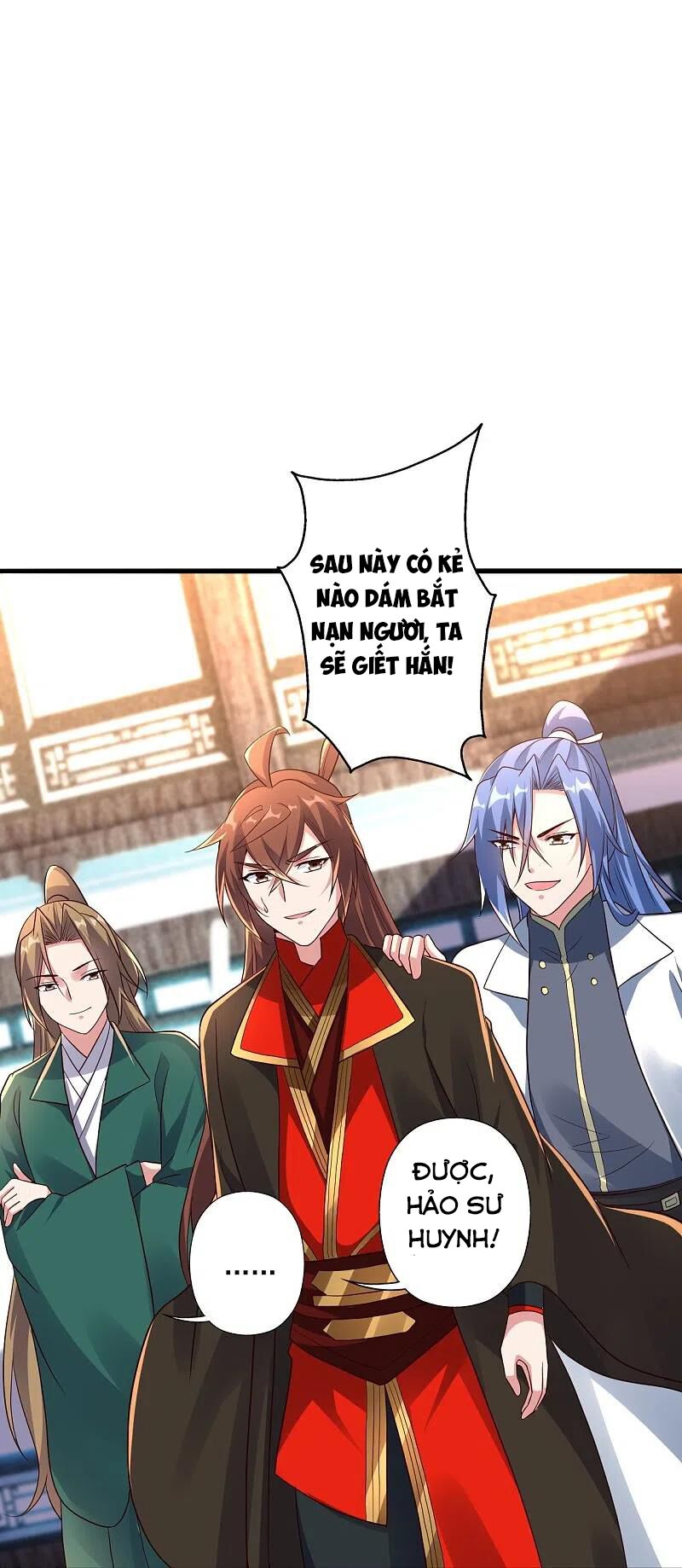 tiên võ đế tôn chapter 276 72