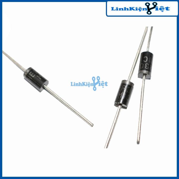 Diode Her308 1000V 2A/3A