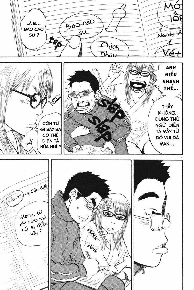 boy on the run chapter 65 7