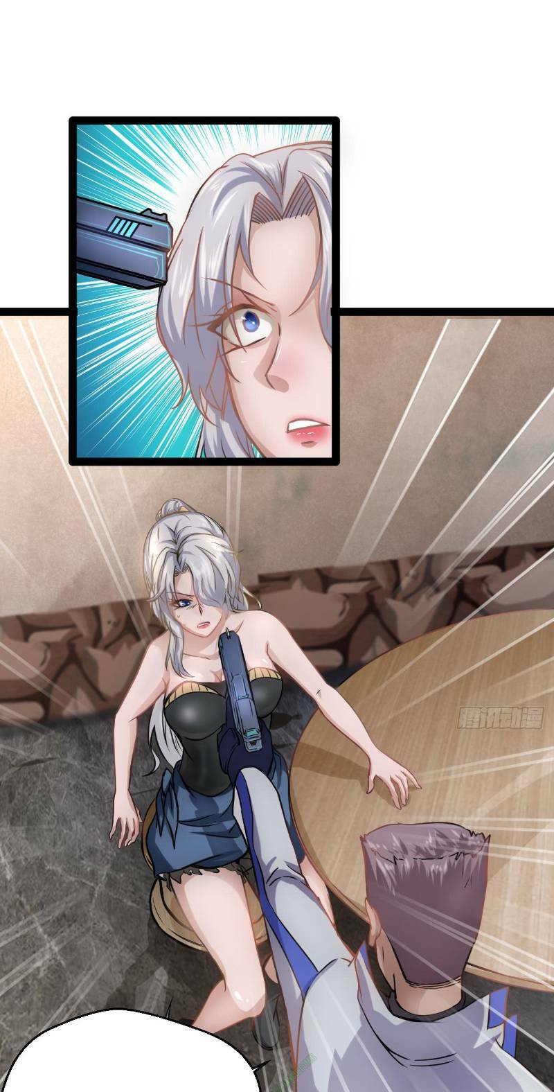 mạt thế thương lang chapter 10 14