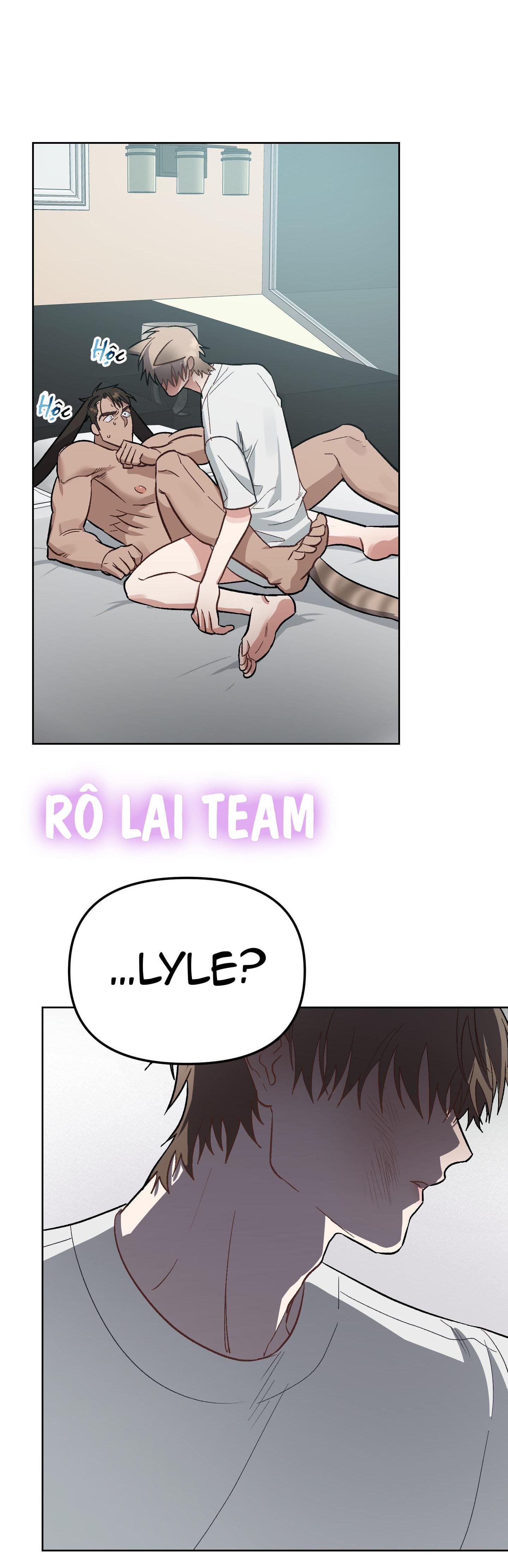 chú thỏ chỉ cần 3 giây là xuất tinh chapter 4 29