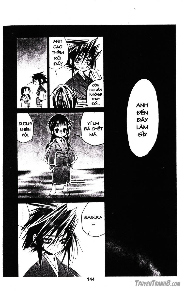 behind master - huyền thoại thiên cẩu chapter 32.2 12