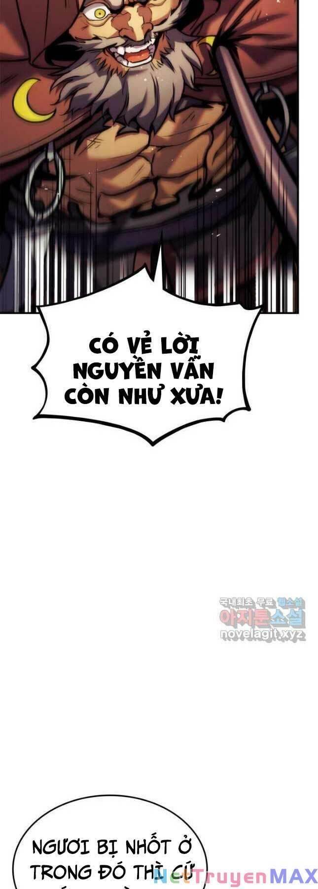 huyền thoại game thủ - tái xuất chapter 110 59