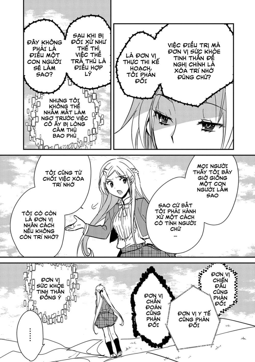 Sokushi Cheat Ga Saikyou Sugite, Isekai No Yatsura Ga Marude Aite Ni Naranai N Desu Ga Chapter 46 - Trang 2