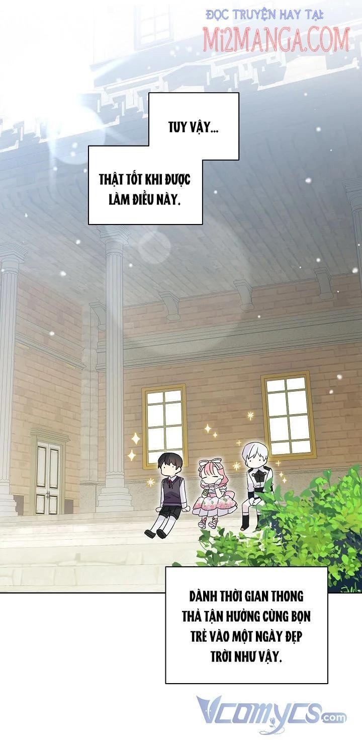 quý cô thế giới ngầm chapter 20.5 18