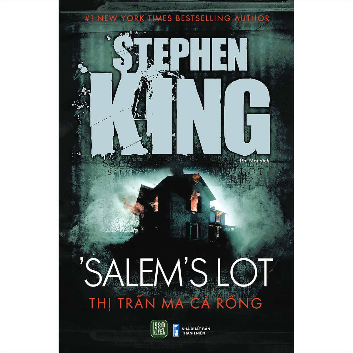 Salem's Lot - Thị Trấn Ma Cà Rồng