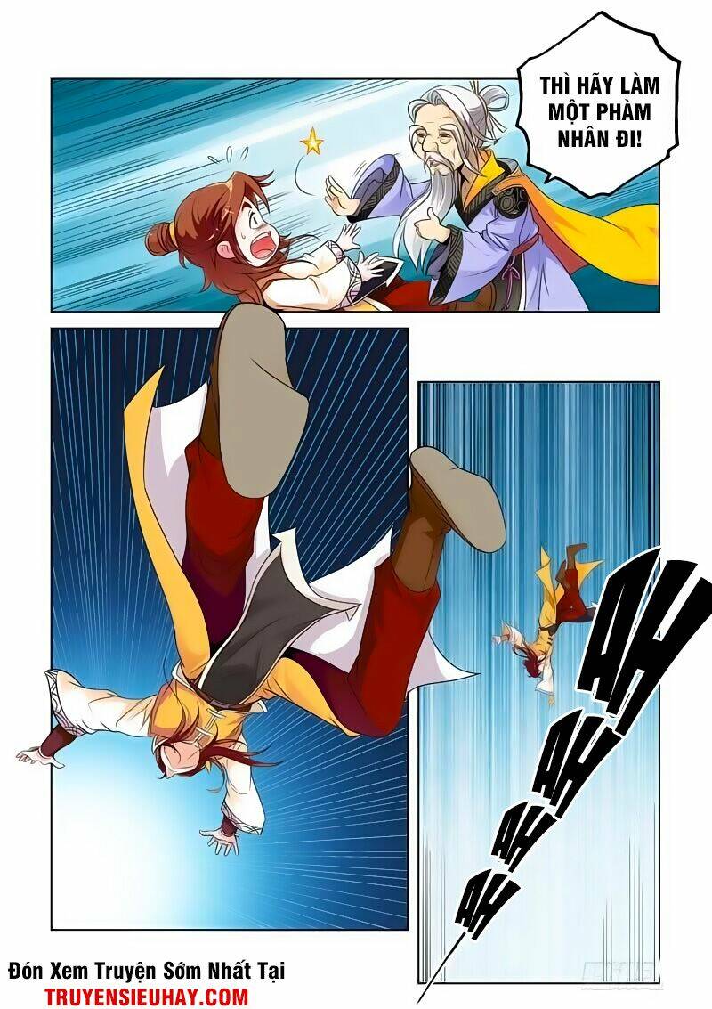 phàm nhân kiêu ngạo chapter 1 11