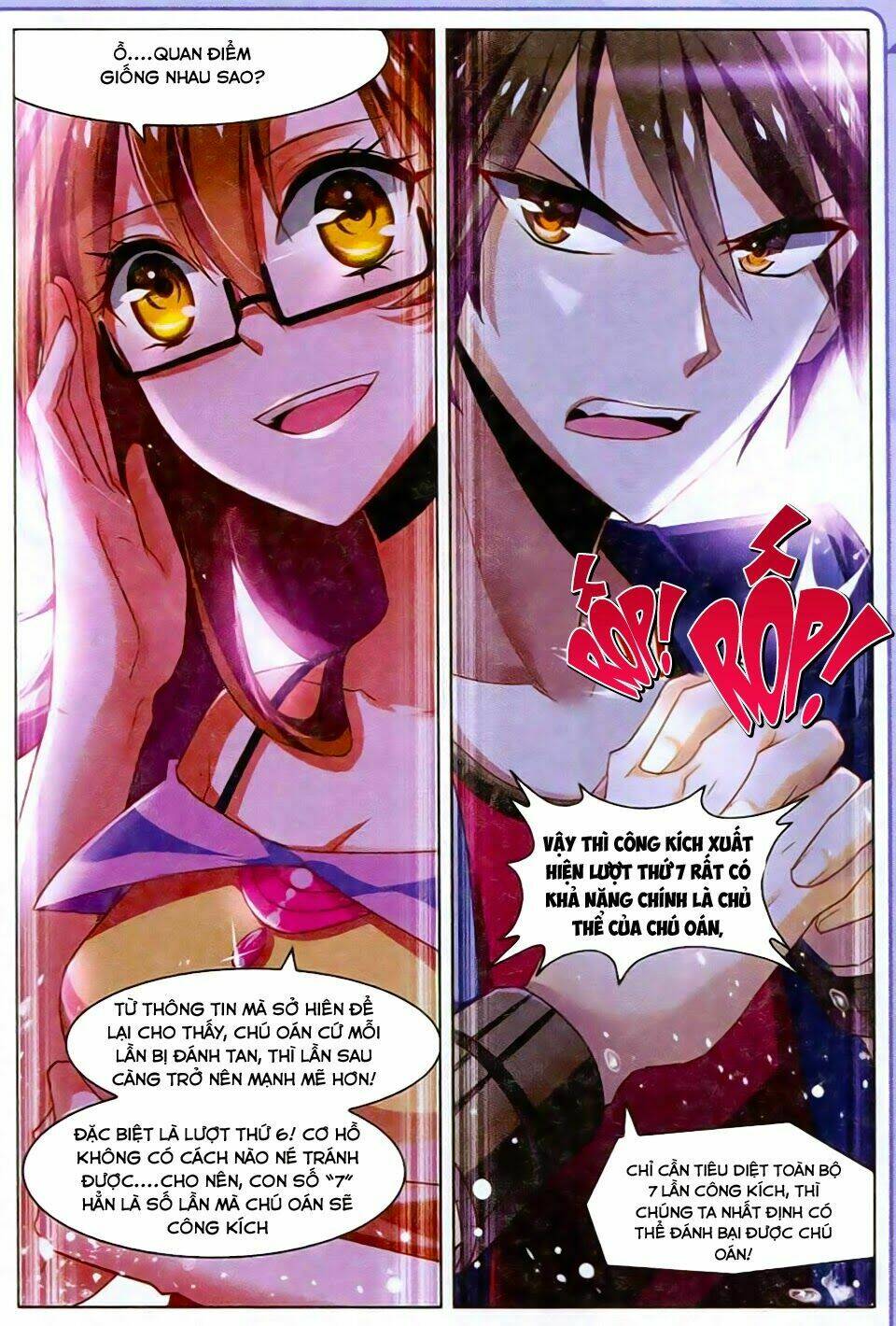 vô hạn khủng bố chapter 22 6