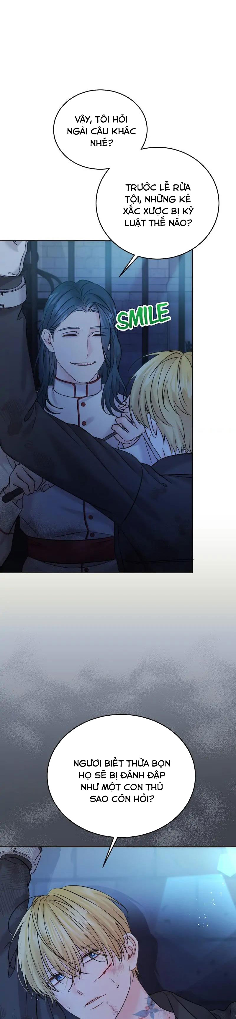 tôi sẽ cứu nam phản diện bị nữ chính ruồng bỏ chapter 95 17