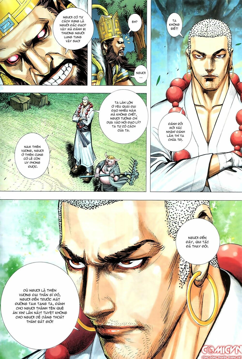 tây du chapter 145 10