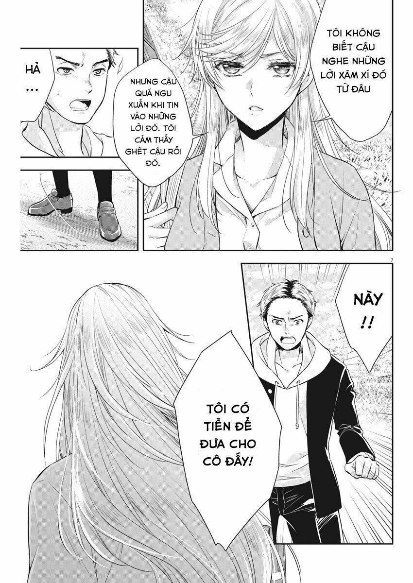 mùa xuân đến chapter 6 9