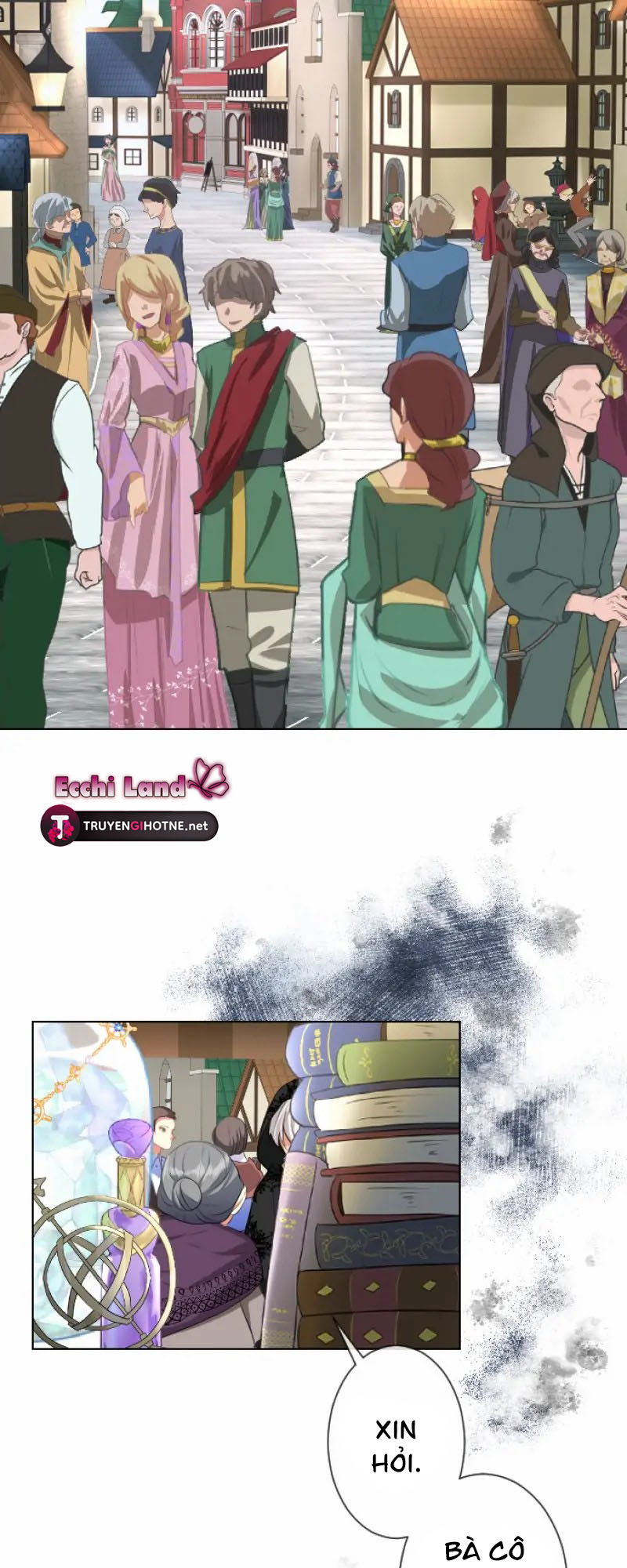 bản hợp đồng bí mật chapter 6.1 39