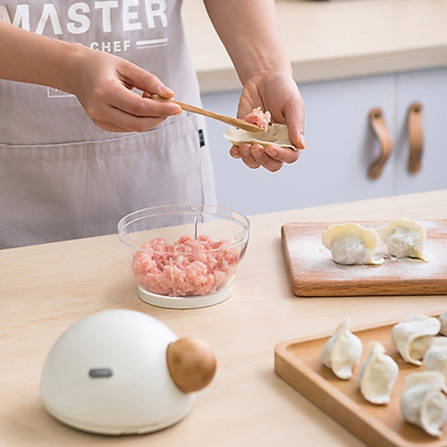 Máy cắt hành tỏi & thịt thiết kế cải tiến PHIÊN BẢN MỚI 2020