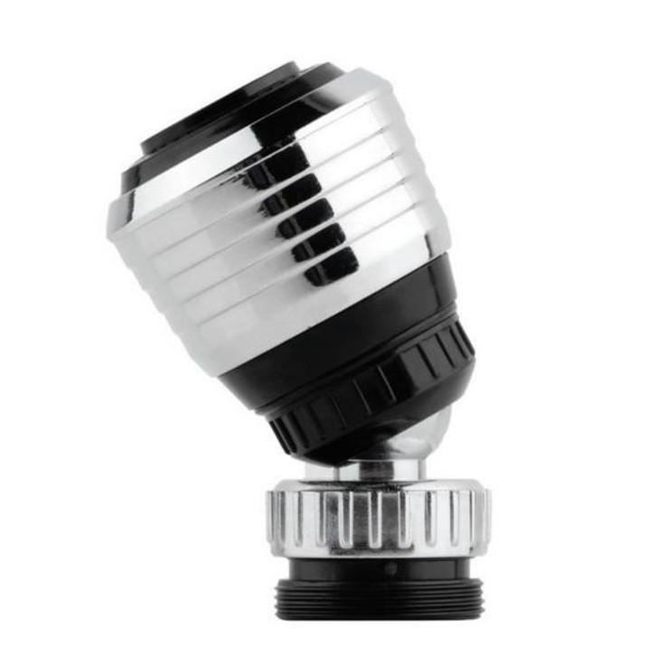 Đầu Lọc Tăng Áp Lực Nước Chất Liệu Inox Bền Chắc Và Nhựa Chịu Lực Va Đập, Hạn Chế Vỡ Ngay Cả Khi Chịu Lực Tác Động Mạnh Ht134 - Vận Chuyển Miễn Phí Toàn Quốc