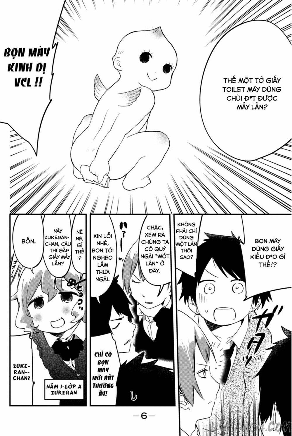 dansan joshi chapter 1 10