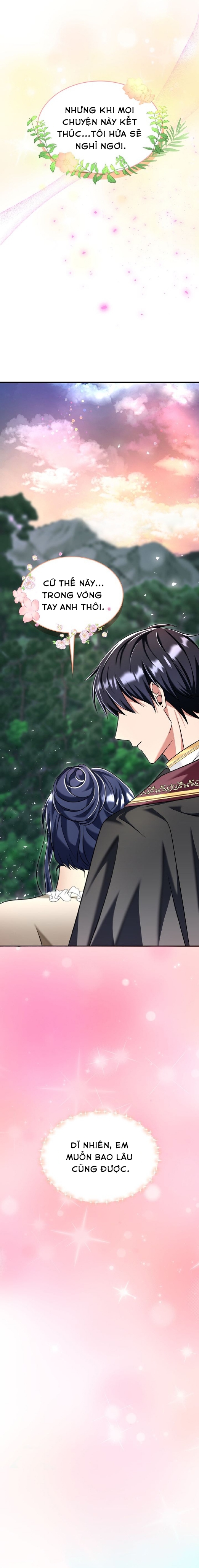 công lý của một ác nữ chapter 112 29