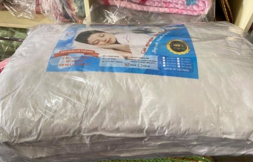 Gối Nằm Gối Hơi Cao Cấp