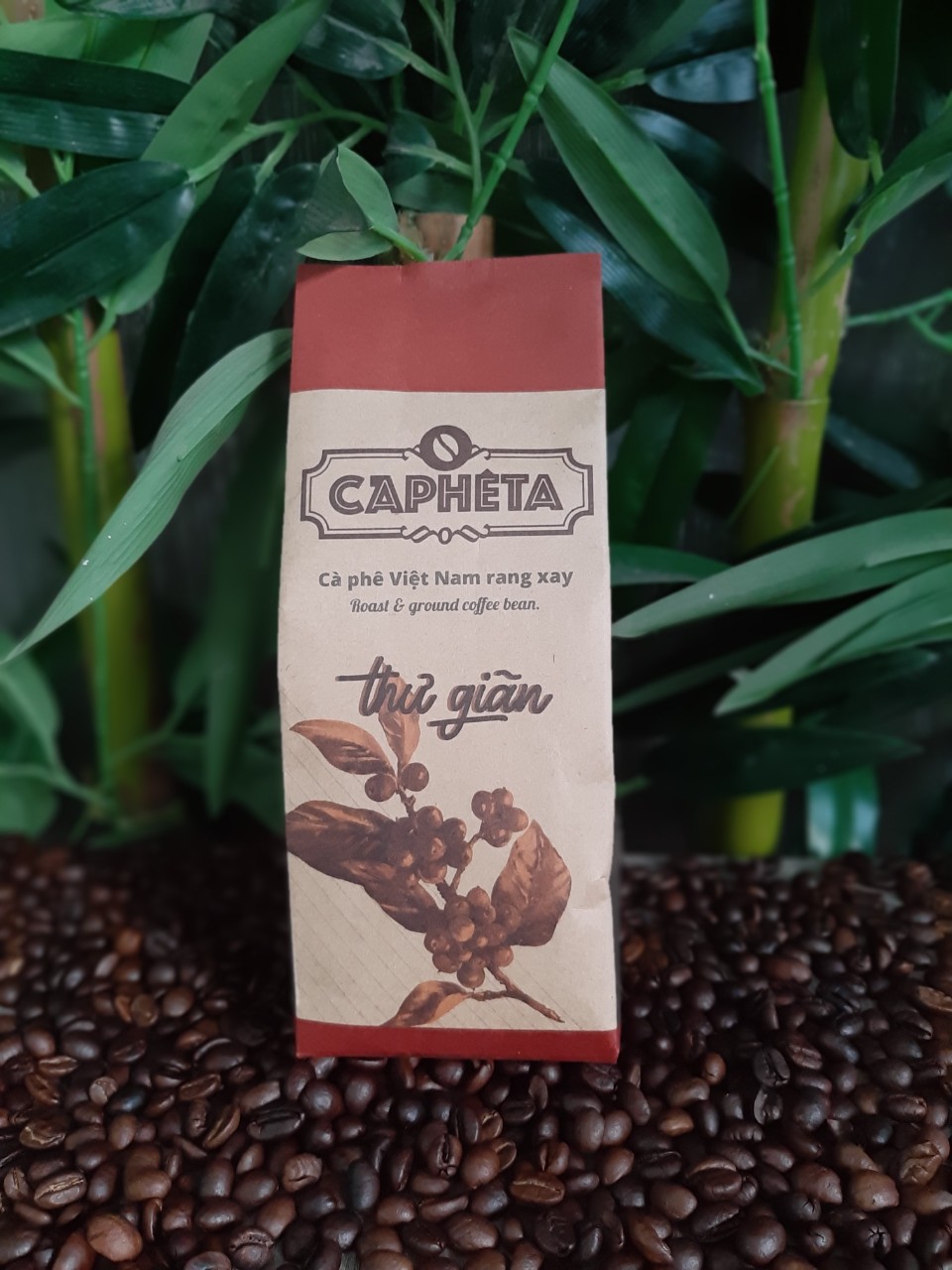 CAPHETA Thư Giãn
