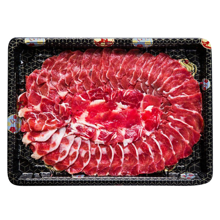 [Chỉ Giao HCM] - Bắp bò hoa Úc cắt mỏng - 250g