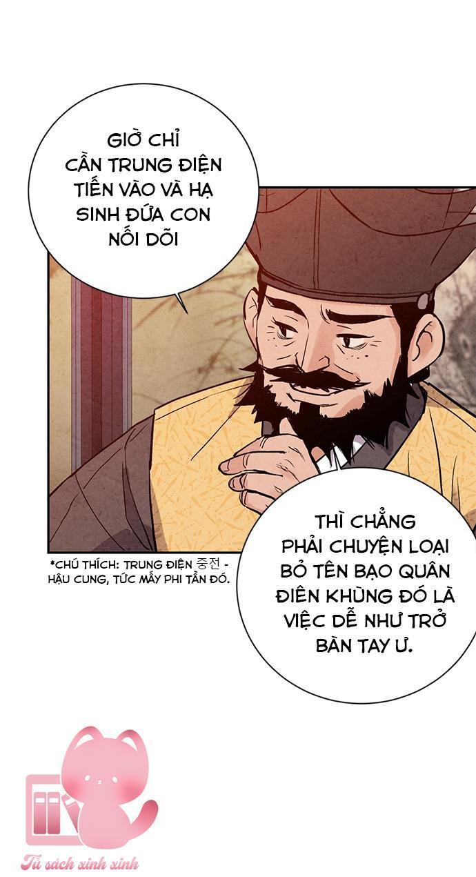lệnh cấm hôn chapter 24 17
