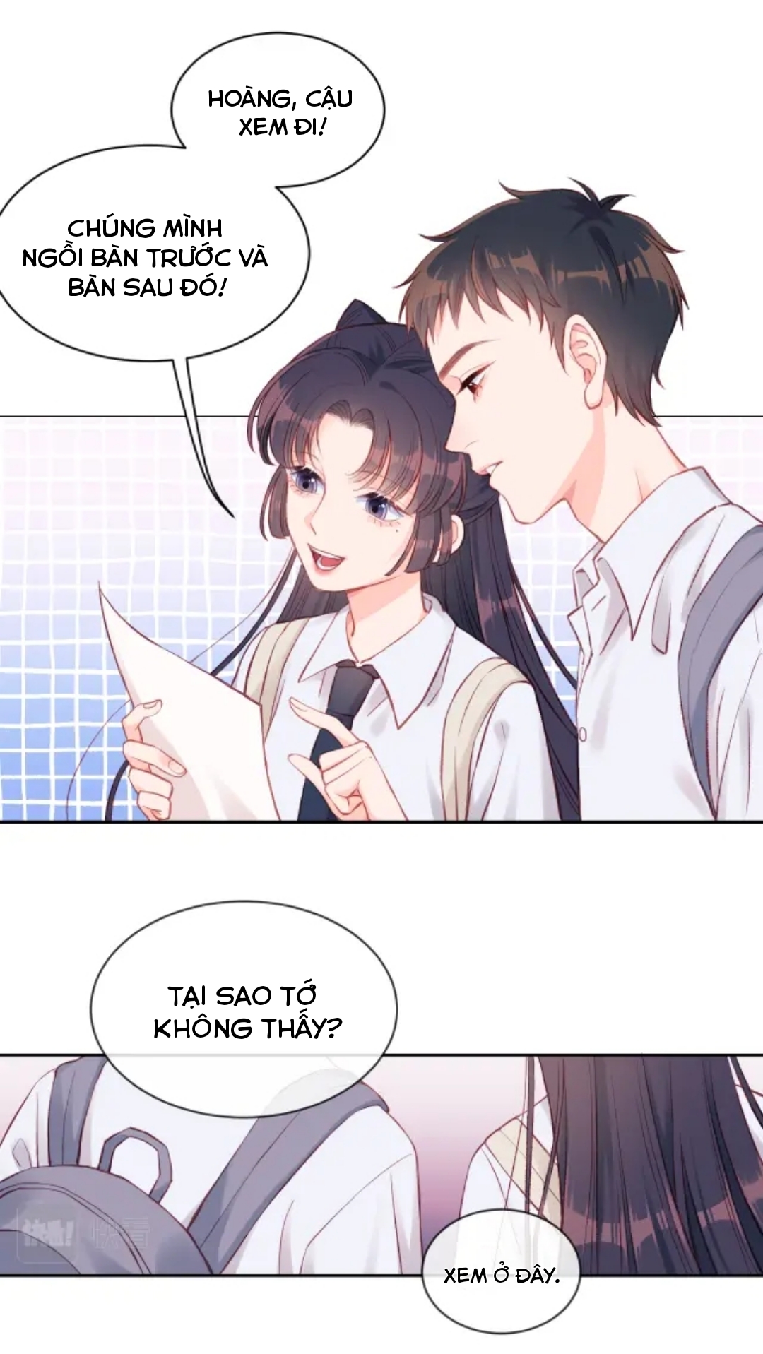 không thể đến gần chapter 1 17