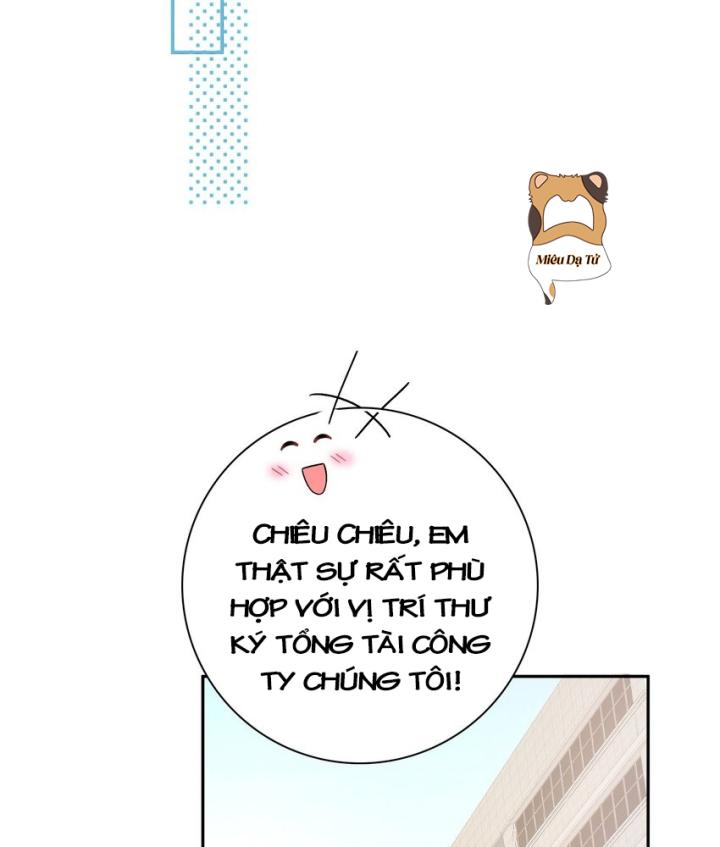 tổng tài bá đạo, đầu óc anh ấy có vấn đề chapter 3 5