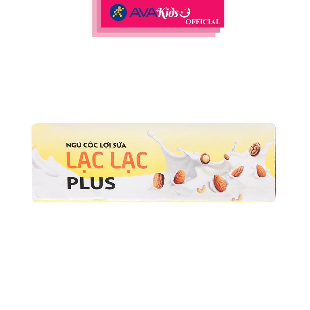 Ngũ cốc Dr.Maya Lạc Lạc Plus hỗ trợ lợi sữa 30 gói - Hàng Chính Hãng