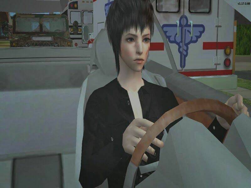 nụ cười của anh [truyện sims] chapter 31 5