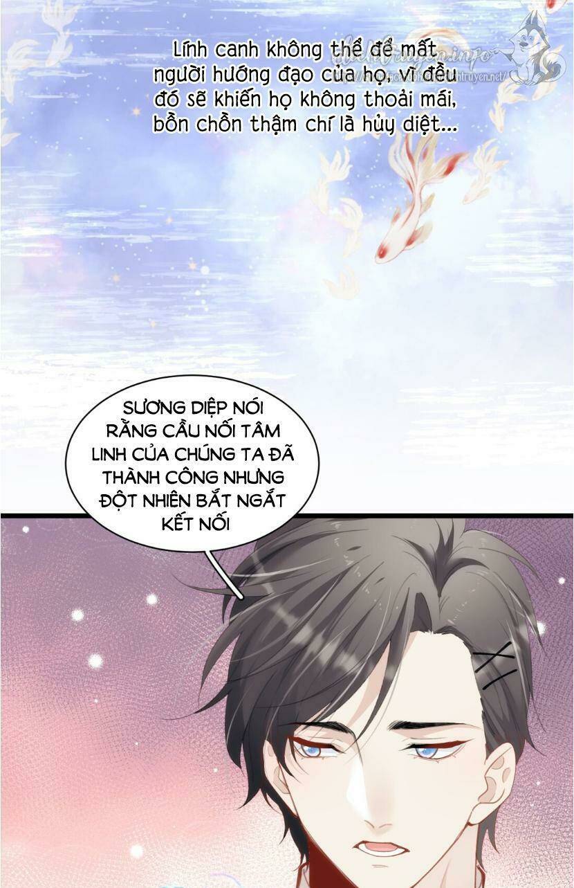 dù là sói cô độc cũng có tình yêu của sẻ nhỏ chapter 21 28