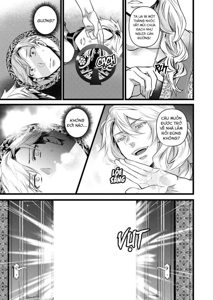 cậu du côn omega và gã thú cuồng dâm chapter 10 24
