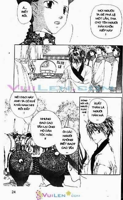 duyên kỳ ngộ chapter 10 25