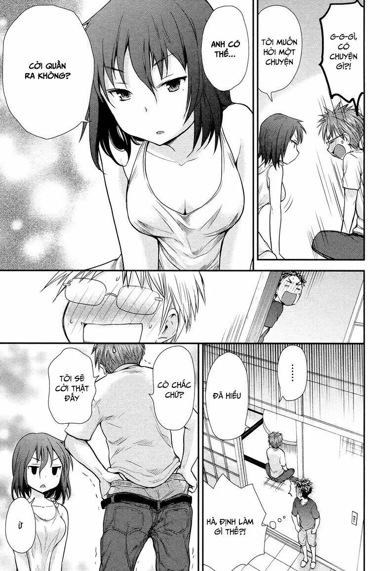 hen na jyoshi kousei amaguri senko chapter 3 13