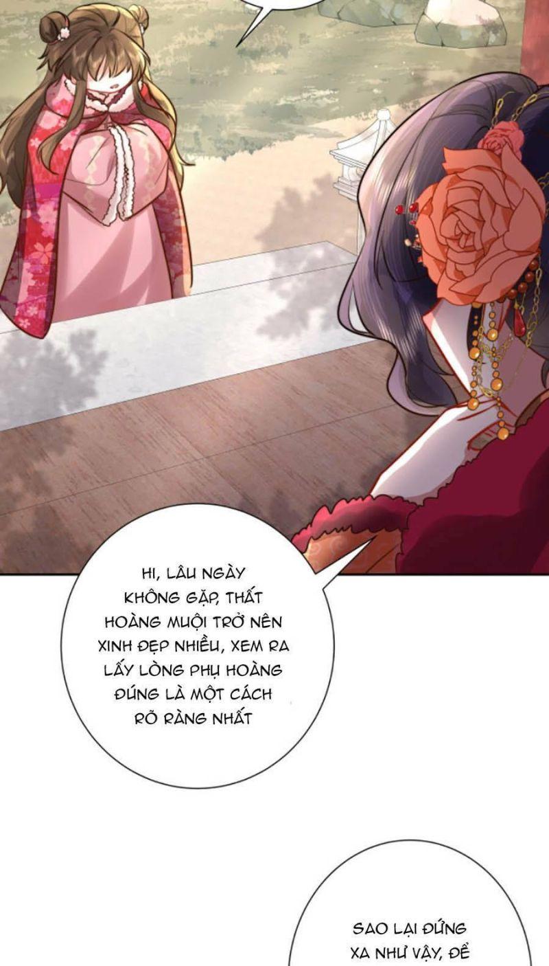 phương thức sinh tồn của công chúa pháo hôi chapter 23 33