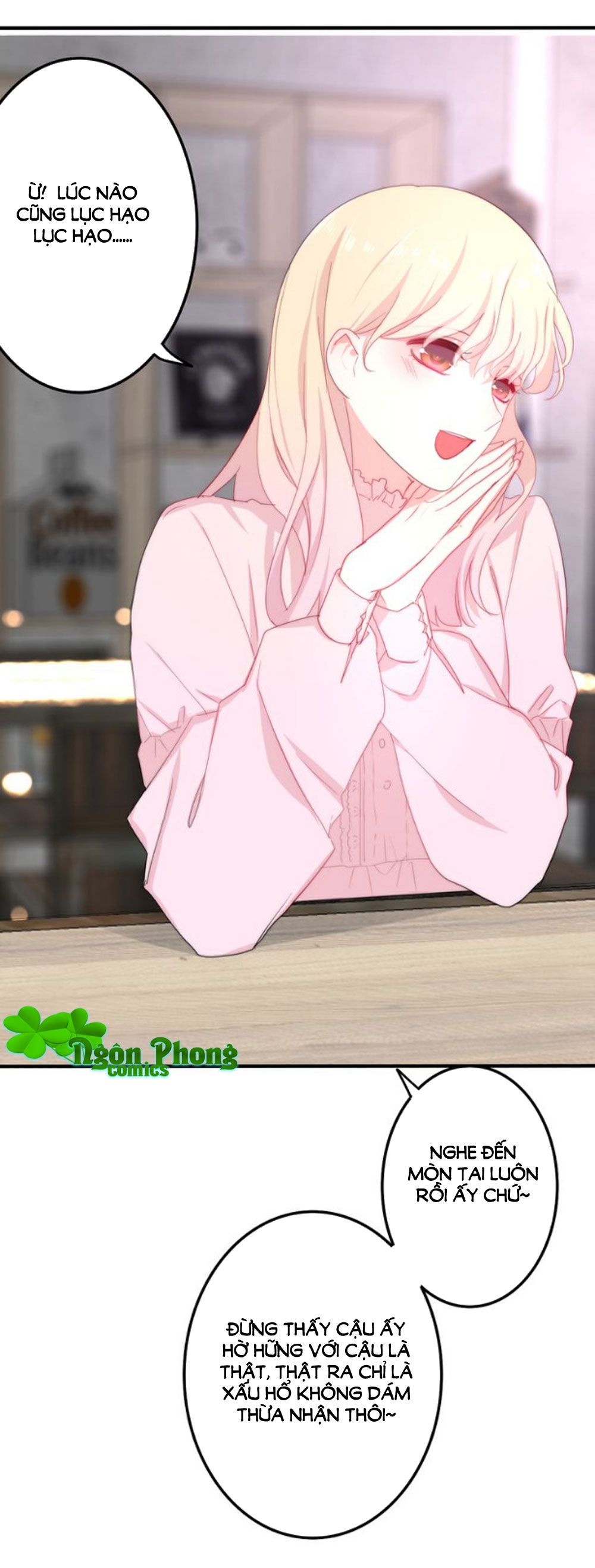 Tháng Sáu Không Hẹn Mà Gặp chapter 6 - Trang 11