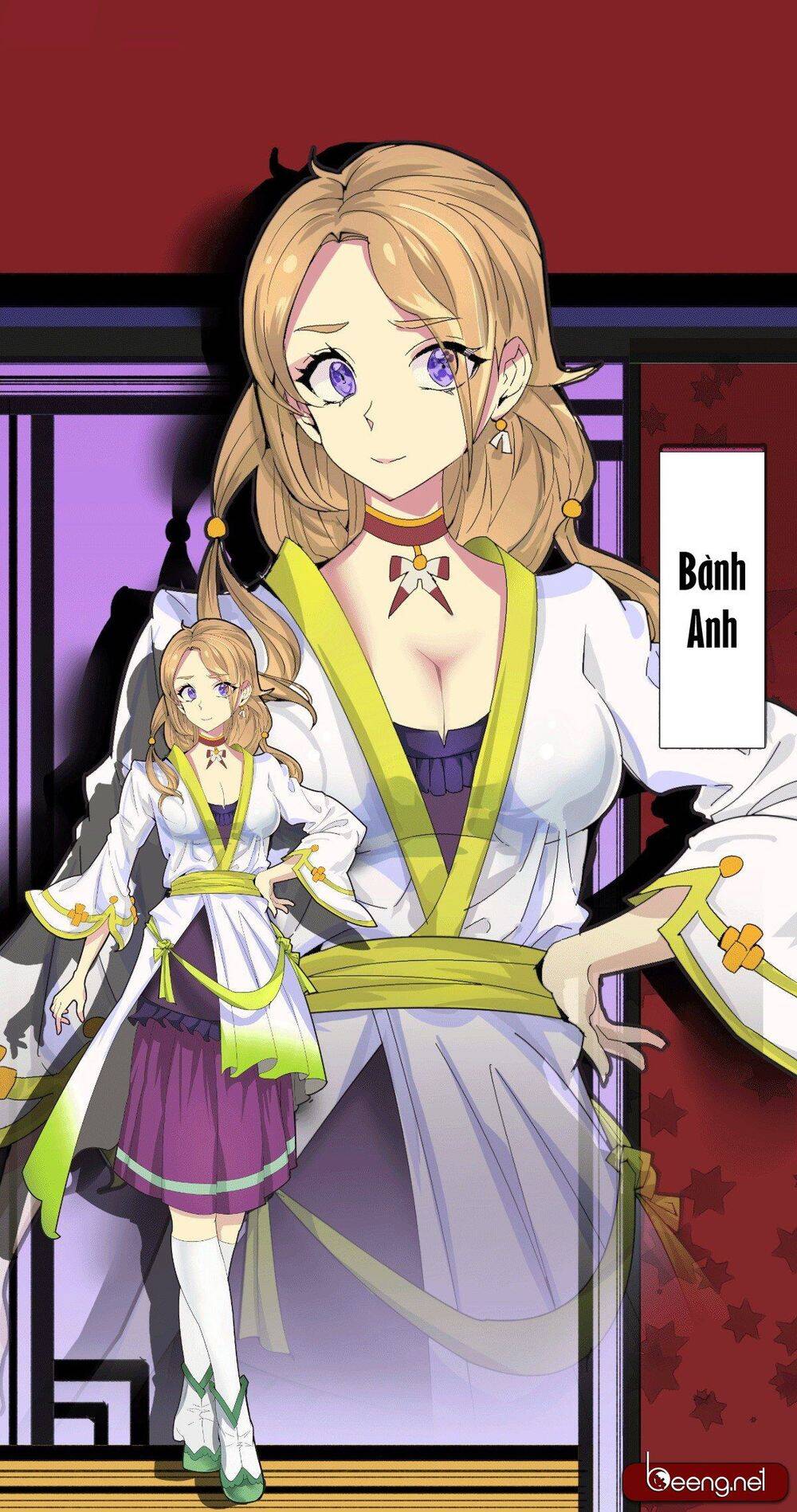 Báo Thù 2: Vạn Nhân Chi Thượng chapter 0 9