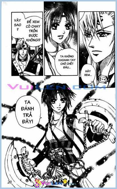 tinh nguyệt ảo cảnh chapter 2 20