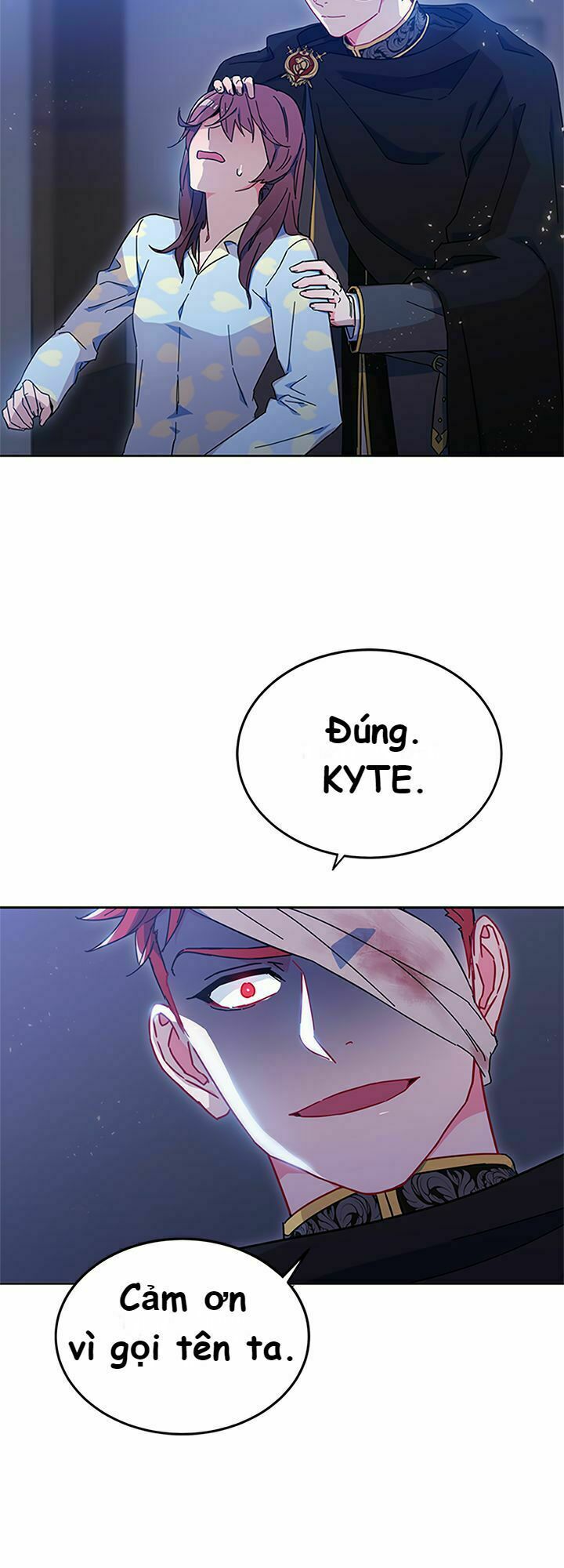 như người muốn,hoàng tử chapter 2 40